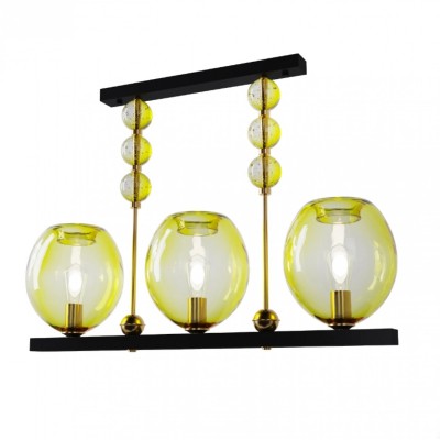 Підвісний світильник Pikart Geometric Colorglass1 12101-5 Підвісний світильник Pikart Geometric Colorglass1 12101-5