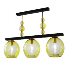 Підвісний світильник Pikart Geometric Colorglass2 12101-6