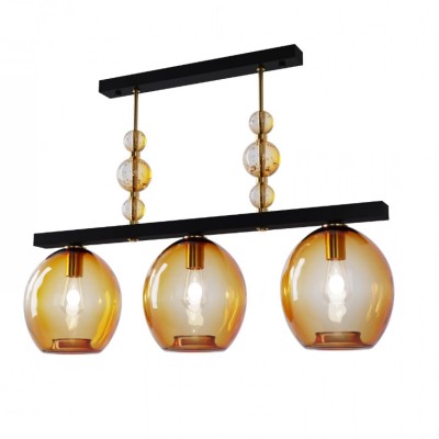 Подвесной светильник Pikart Geometric Colorglass2 12101-8