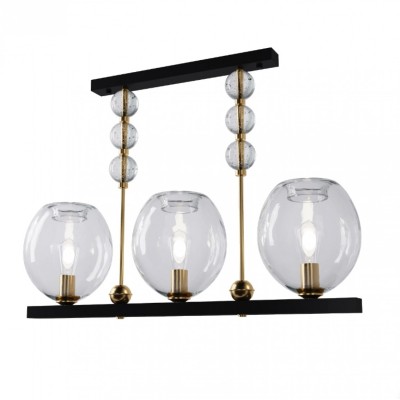 Подвесной светильник Pikart Geometric Colorglass1 12101-9