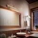 Бра Ideal Lux BOW AP D76 OTTONE SATINATO 121130