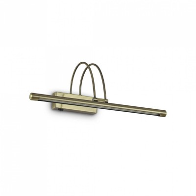 Бра Ideal Lux BOW AP D46 BRUNITO 121161