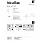 Бра Ideal Lux BOW AP D46 BRUNITO 121161
