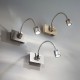 Бра-спот Ideal Lux DYNAMO AP BRUNITO 121352