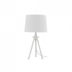 Настольная лампа Ideal Lux YORK TL1 BIANCO 121376