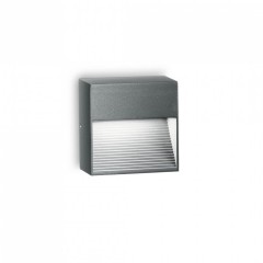 Ночная подсветка Ideal Lux DOWN AP1 ANTRACITE 122045