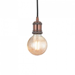 Підвісний світильник Ideal Lux FRIDA SP1 RAME ANTICO 122106