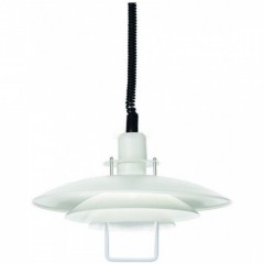 Подвесной светильник Ideal Lux Copenhagen SP1 Bianco 122649