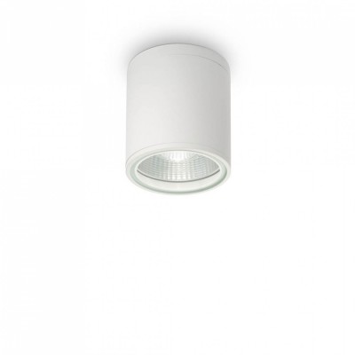 Точковий світильник Ideal Lux GUN PL1 BIANCO 122663
