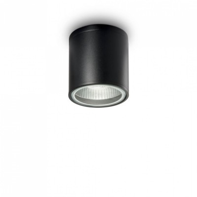 Точечный светильник Ideal Lux GUN PL1 NERO 122687 Точечный светильник Ideal Lux GUN PL1 NERO 122687