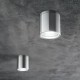 Точечный светильник Ideal Lux GUN PL1 NERO 122687