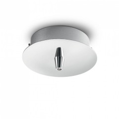 Підстава Ideal Lux ROSONE METALLO 1 LUCE CROMO 122830