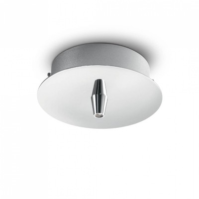 Основание Ideal Lux ROSONE METALLO 1 LUCE CROMO 122830