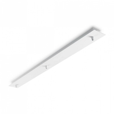 Основание Ideal Lux ROSONE METALLO 3 LUCI BIANCO 122854 Основание Ideal Lux ROSONE METALLO 3 LUCI BIANCO 122854