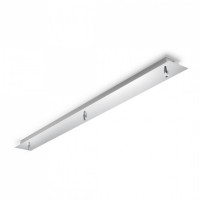 Підстава Ideal Lux ROSONE METALLO 3 LUCI CROMO 122861
