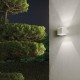 Архітектурне освітлення Ideal Lux SNIF AP1 SQUARE NERO 123080