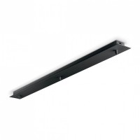 Основа Ideal Lux ROSONE METALLO 3 LUCI NERO 123301