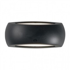 Архитектурное освещение Ideal Lux FRANCY-1 AP1 NERO 123752