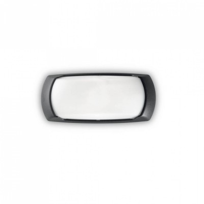 Бра Ideal Lux FRANCY-2 AP1 NERO 123783