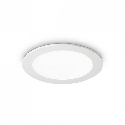 Точковий світильник Ideal Lux GROOVE 10W ROUND 3000K 123974