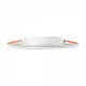 Точковий світильник Ideal Lux GROOVE 10W ROUND 3000K 123974