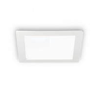Точечный светильник Ideal Lux GROOVE 20W SQUARE 3000K 124001