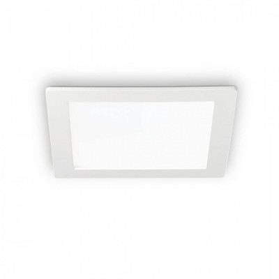 Точечный светильник Ideal Lux GROOVE 20W SQUARE 3000K 124001