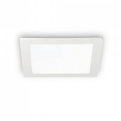 Точечный светильник Ideal Lux GROOVE 30W SQUARE 3000K 124025