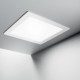 Точечный светильник Ideal Lux GROOVE 30W SQUARE 3000K 124025