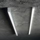 LED профиль Ideal Lux SLOT SURFACE 11 x 1000 mm WH 124131