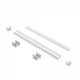 LED профиль Ideal Lux SLOT SURFACE 11 x 1000 mm WH 124131