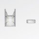 LED профиль Ideal Lux SLOT SURFACE 11 x 1000 mm WH 124131