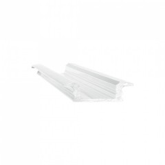 LED профиль Ideal Lux SLOT RECESSED TRIM 12 x 1000 mm WH 124155