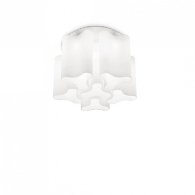 Люстра Ideal Lux COMPO PL6 BIANCO 125503