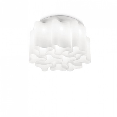 Люстра Ideal Lux COMPO PL10 BIANCO 125510