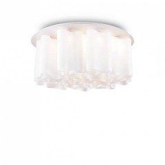 Люстра Ideal Lux COMPO PL15 BIANCO 125565