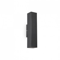 Бра Ideal Lux SKY AP2 NERO 126890