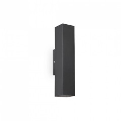 Бра Ideal Lux SKY AP2 NERO 126890