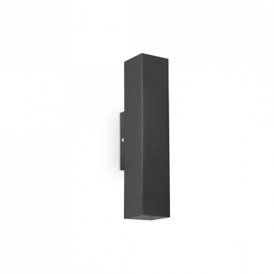 Бра Ideal Lux SKY AP2 NERO 126890 Бра Ideal Lux SKY AP2 NERO 126890