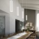 Підвісний світильник Ideal Lux SKY SP1 BIANCO 126906
