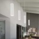 Подвесной светильник Ideal Lux SKY SP1 NERO 126913