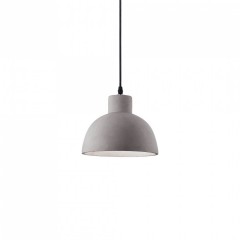 Підвісний світильник Ideal Lux OIL-5 SP1 CEMENTO 129082
