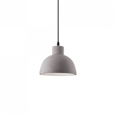 Подвесной светильник Ideal Lux OIL-5 SP1 CEMENTO 129082