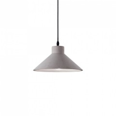 Підвісний світильник Ideal Lux OIL-6 SP1 CEMENTO 129099