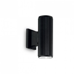 Архитектурное освещение Ideal Lux BASE AP2 NERO 129433