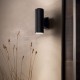 Архітектурне освітлення Ideal Lux BASE AP2 NERO 129433