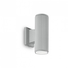 Архитектурное освещение Ideal Lux BASE AP2 GRIGIO 129440
