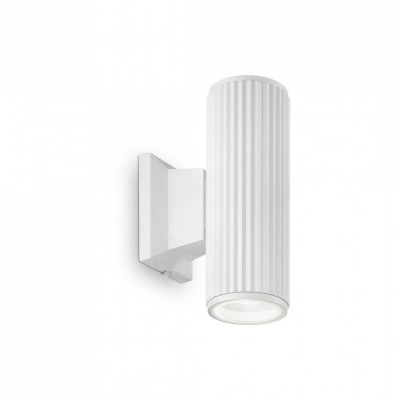 Архітектурне освітлення Ideal Lux BASE AP2 BIANCO 129457 Архітектурне освітлення Ideal Lux BASE AP2 BIANCO 129457
