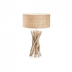 Настольная лампа Ideal Lux DRIFTWOOD TL1 129570