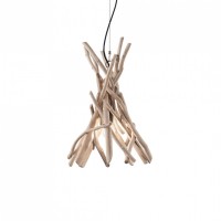 Підвісний світильник Ideal Lux DRIFTWOOD SP1 129600